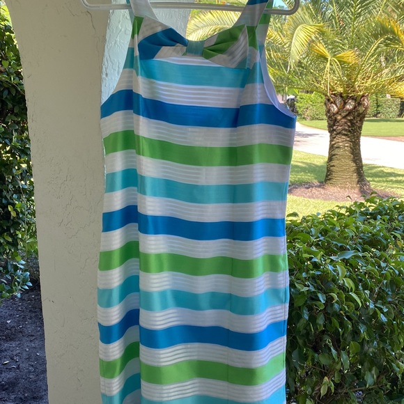 Lilly Pulitzer dress-size 14 - Picture 8 of 16